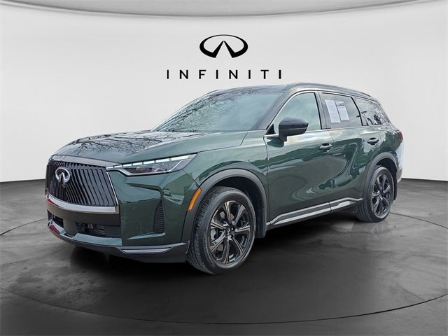 2026 INFINITI QX60 Autograph AWD