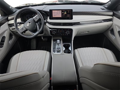 2026 INFINITI QX60 Autograph AWD