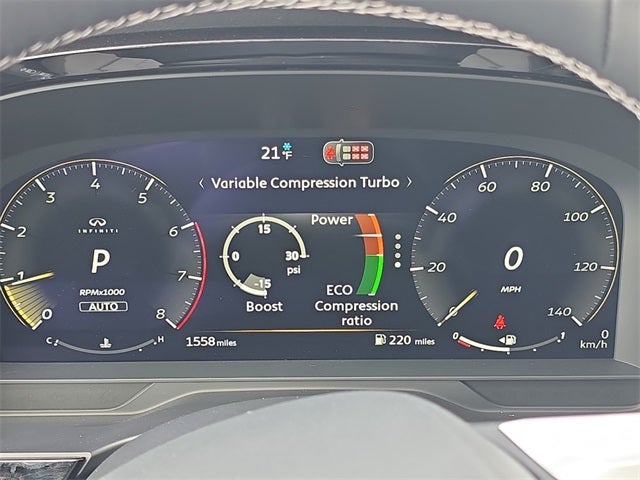 2026 INFINITI QX60 Autograph AWD