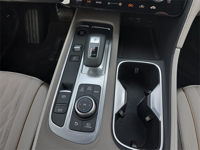 2026 INFINITI QX60 Autograph AWD