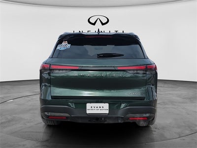 2026 INFINITI QX60 Autograph AWD