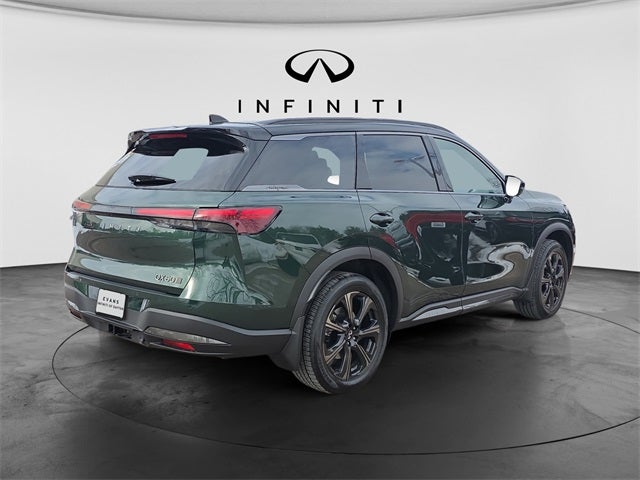 2026 INFINITI QX60 Autograph AWD