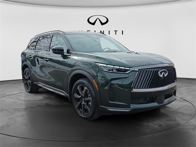 2026 INFINITI QX60 Autograph AWD