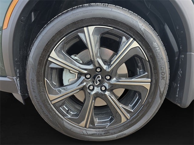 2026 INFINITI QX60 Autograph AWD