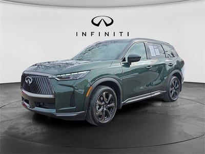 2026 INFINITI QX60 Autograph AWD