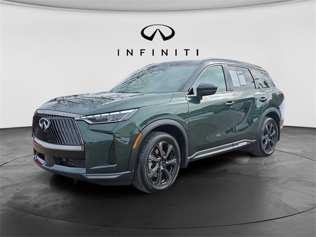 2026 INFINITI QX60 Autograph AWD