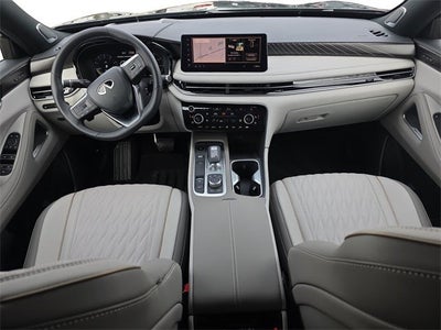 2026 INFINITI QX60 Autograph AWD