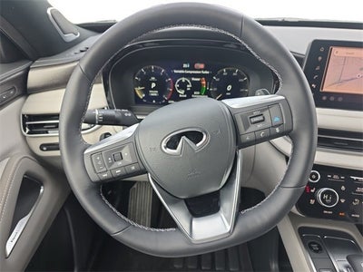 2026 INFINITI QX60 Autograph AWD