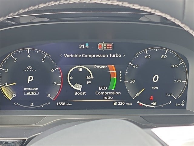 2026 INFINITI QX60 Autograph AWD