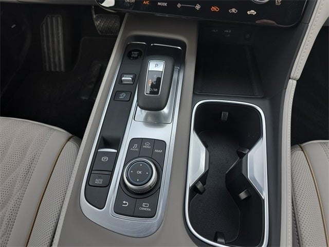 2026 INFINITI QX60 Autograph AWD