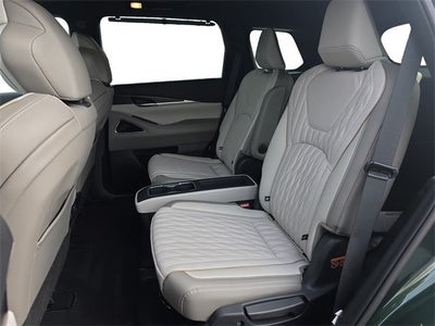 2026 INFINITI QX60 Autograph AWD