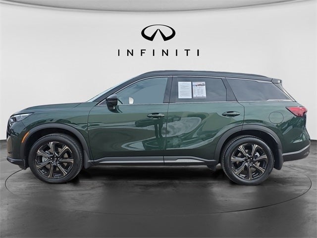 2026 INFINITI QX60 Autograph AWD