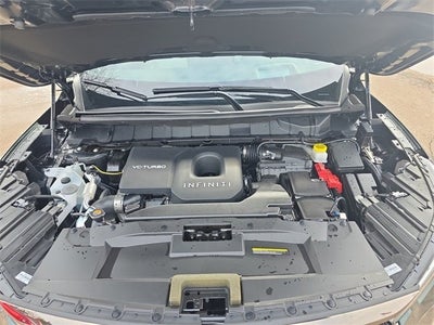 2026 INFINITI QX60 Autograph AWD