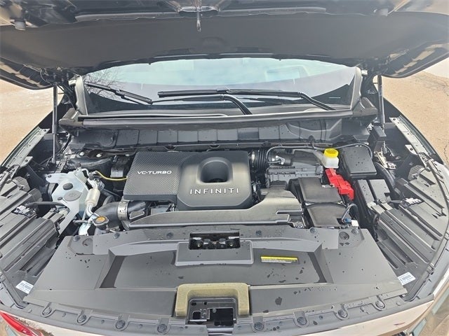 2026 INFINITI QX60 Autograph AWD