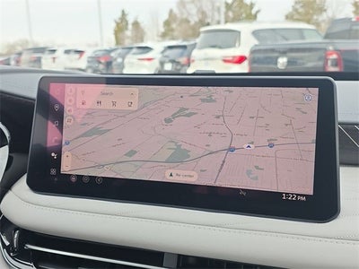 2026 INFINITI QX60 Autograph AWD