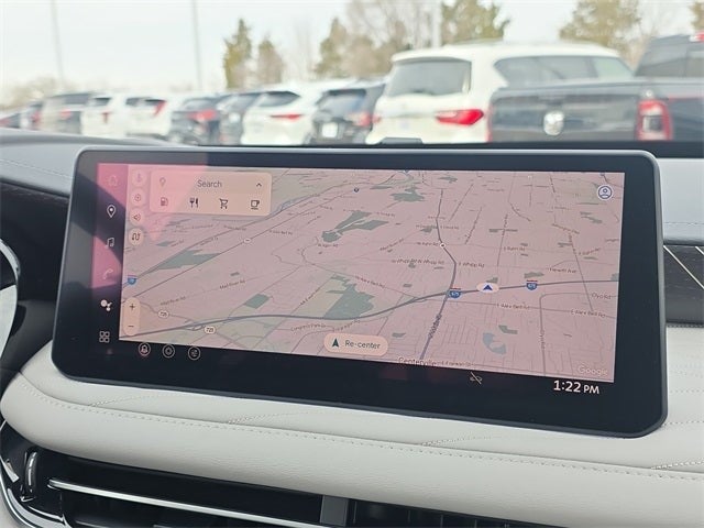 2026 INFINITI QX60 Autograph AWD