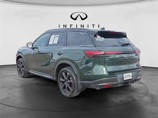 2026 INFINITI QX60 Autograph AWD