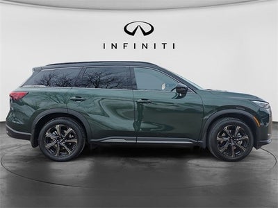 2026 INFINITI QX60 Autograph AWD