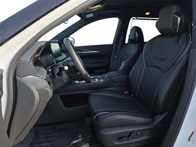2026 INFINITI QX60 Autograph AWD
