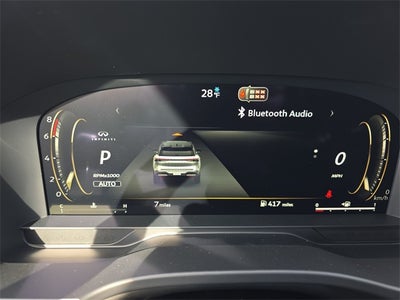 2026 INFINITI QX60 Autograph AWD