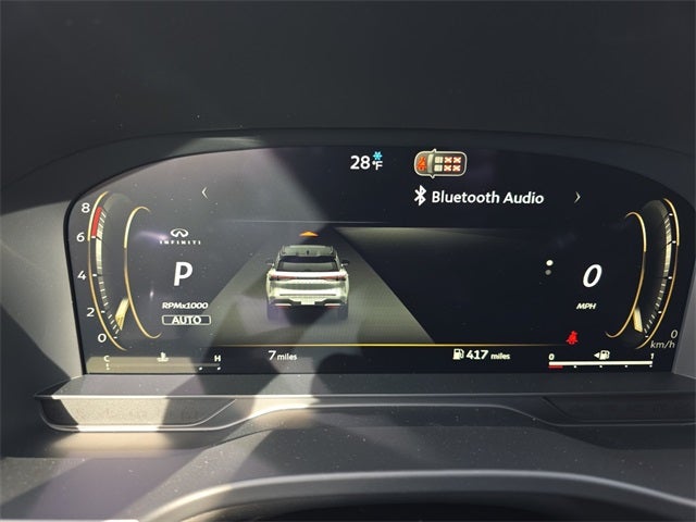 2026 INFINITI QX60 Autograph AWD