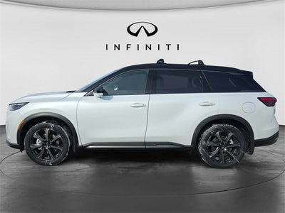 2026 INFINITI QX60 Autograph AWD