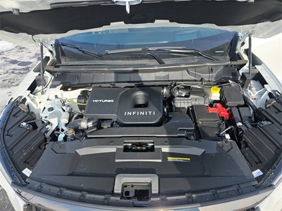 2026 INFINITI QX60 Autograph AWD