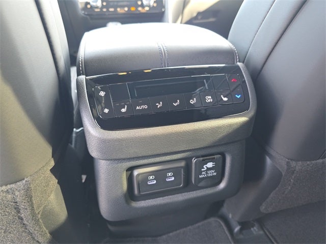 2026 INFINITI QX60 Autograph AWD