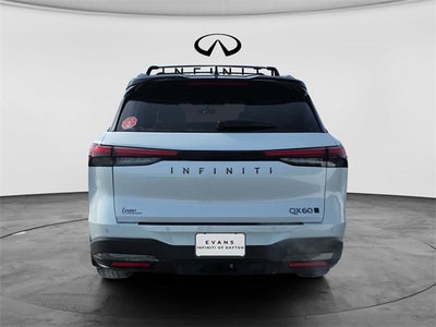 2026 INFINITI QX60 Autograph AWD