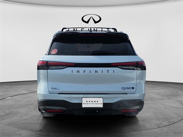 2026 INFINITI QX60 Autograph AWD