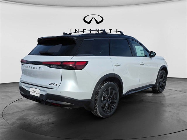 2026 INFINITI QX60 Autograph AWD