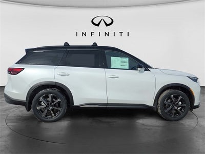 2026 INFINITI QX60 Autograph AWD