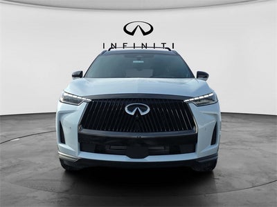 2026 INFINITI QX60 Autograph AWD