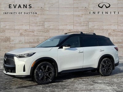 2026 INFINITI QX60 Autograph AWD