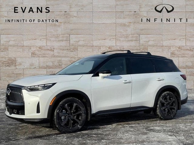 2026 INFINITI QX60 Autograph AWD