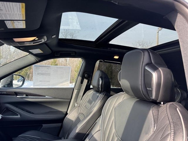 2026 INFINITI QX60 Autograph AWD