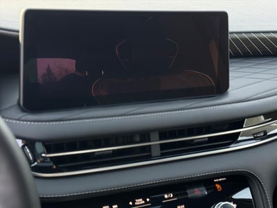 2026 INFINITI QX60 Autograph AWD