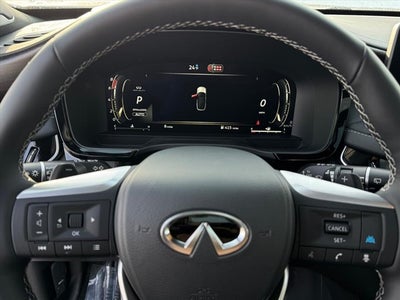2026 INFINITI QX60 Autograph AWD
