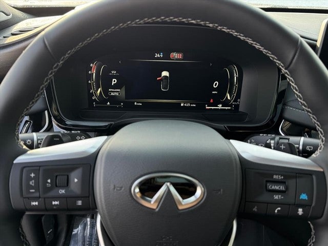 2026 INFINITI QX60 Autograph AWD