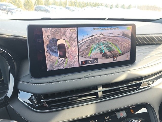 2026 INFINITI QX60 Autograph AWD