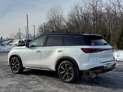 2026 INFINITI QX60 Autograph AWD