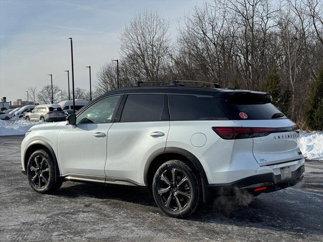2026 INFINITI QX60 Autograph AWD