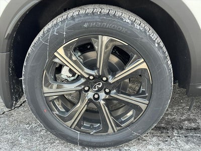 2026 INFINITI QX60 Autograph AWD