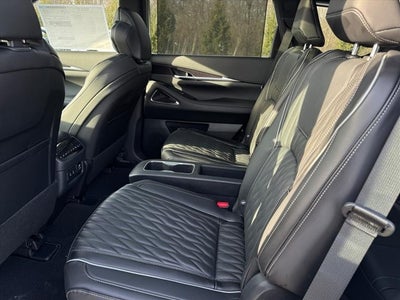 2026 INFINITI QX60 Autograph AWD