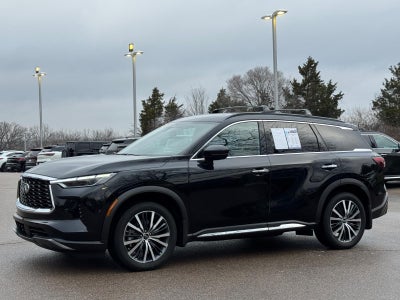 2025 INFINITI QX60 Autograph AWD