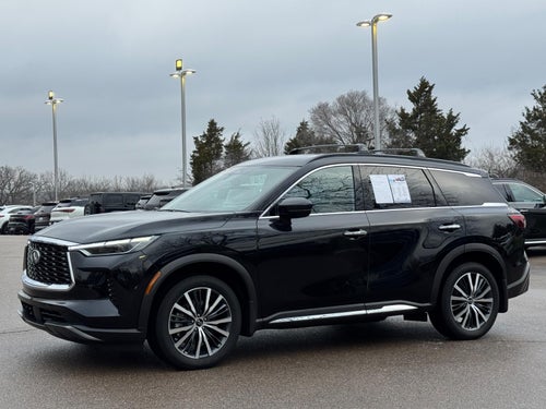 2025 INFINITI QX60 Autograph AWD
