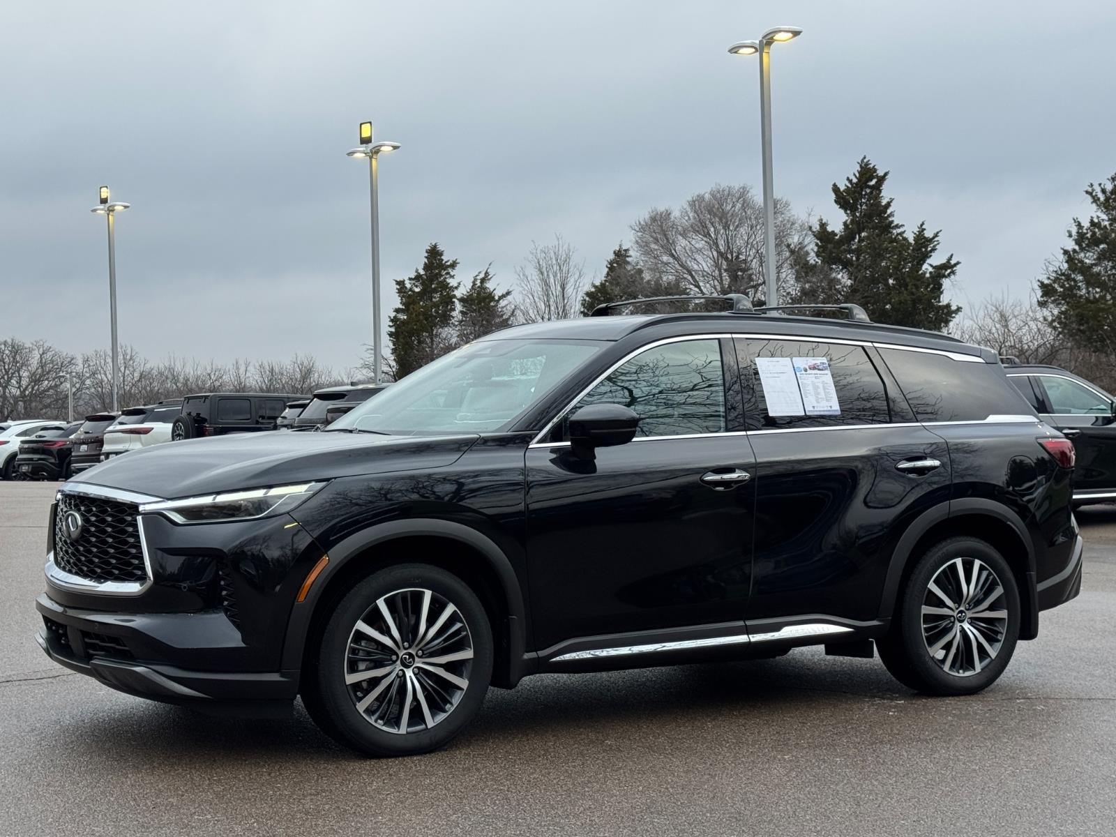 2025 INFINITI QX60 Autograph AWD