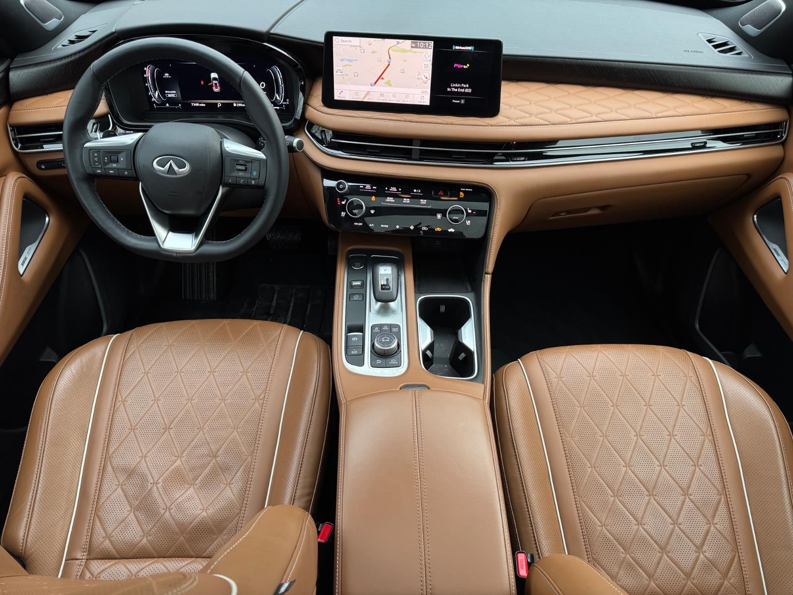 2025 INFINITI QX60 Autograph AWD