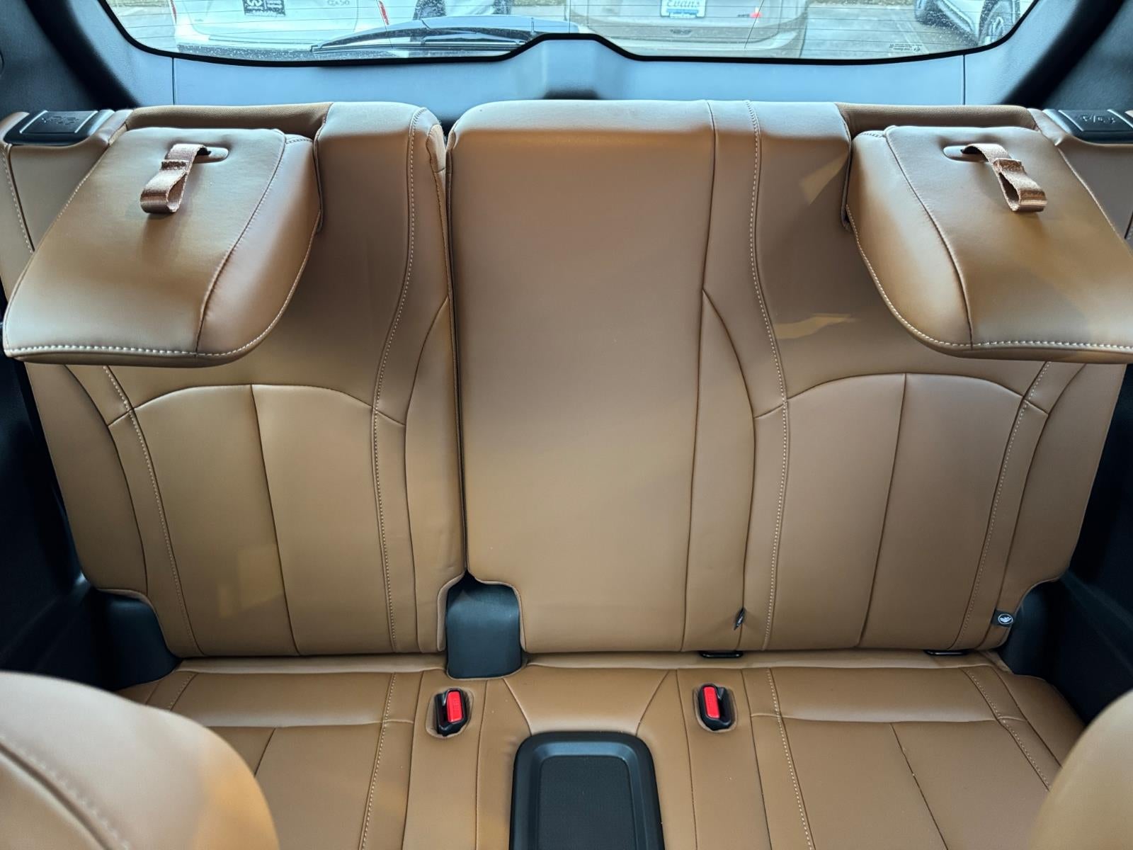 2025 INFINITI QX60 Autograph AWD