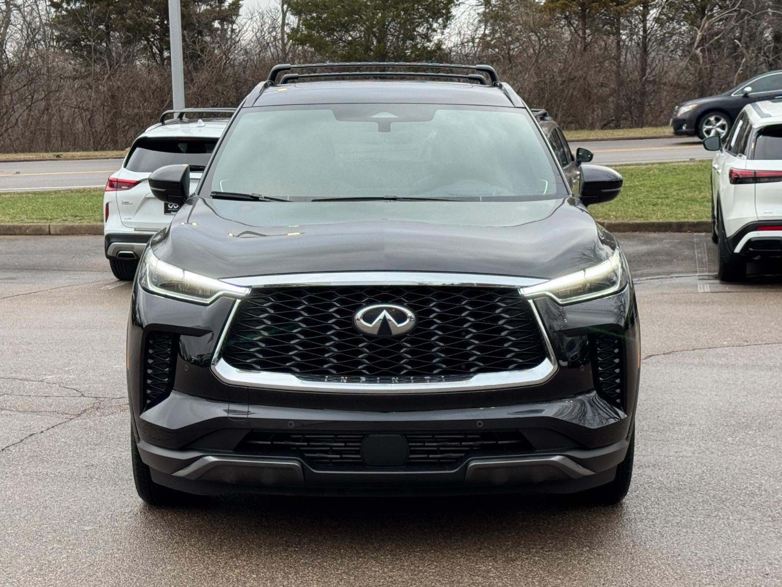 2025 INFINITI QX60 Autograph AWD